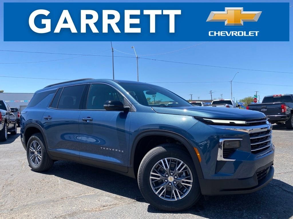 2026 Chevrolet Traverse