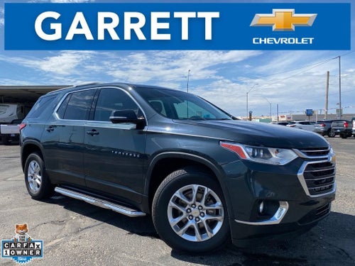 2019 Chevrolet Traverse LT Cloth