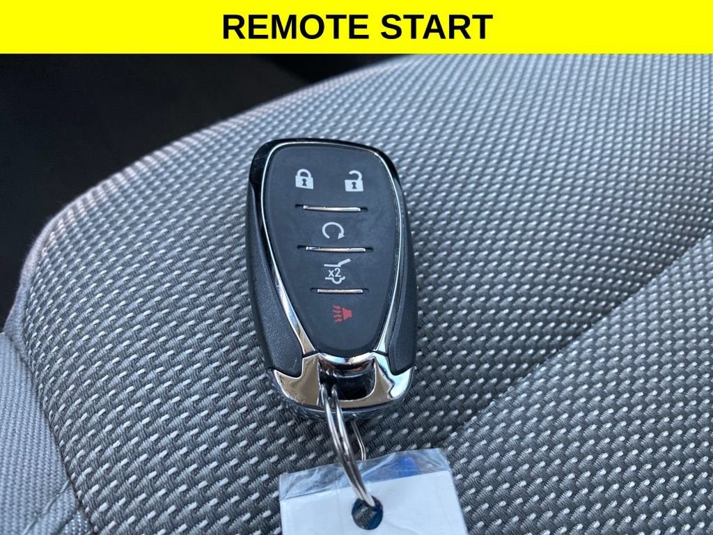 2019 Chevrolet Traverse LT Cloth
