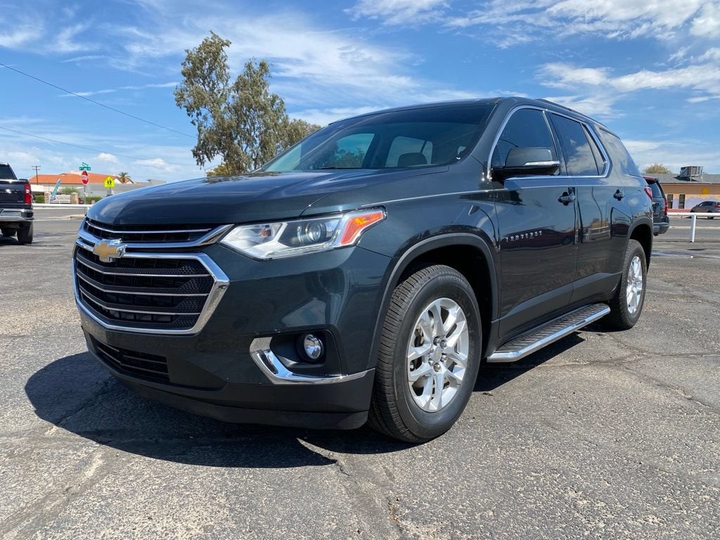 2019 Chevrolet Traverse LT Cloth
