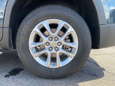2019 Chevrolet Traverse LT Cloth