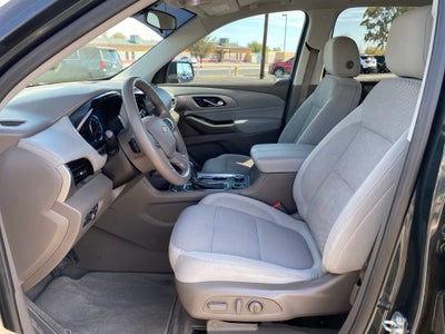 2019 Chevrolet Traverse LT Cloth