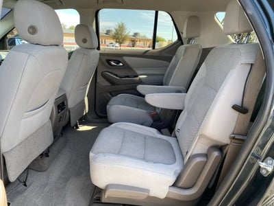 2019 Chevrolet Traverse LT Cloth
