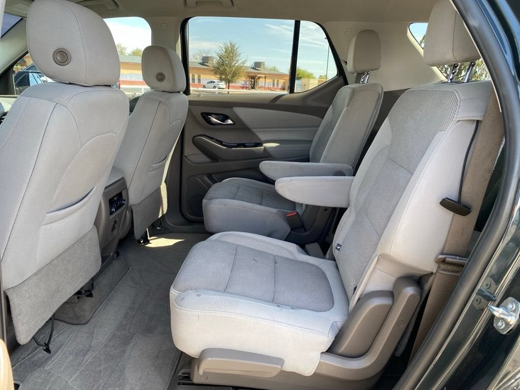 2019 Chevrolet Traverse LT Cloth