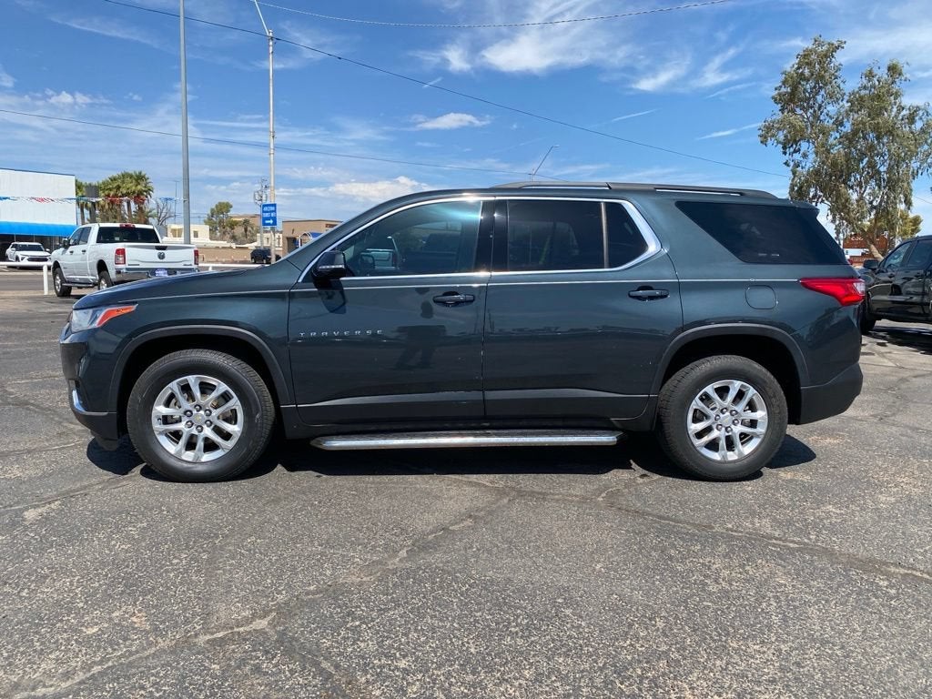 2019 Chevrolet Traverse LT Cloth