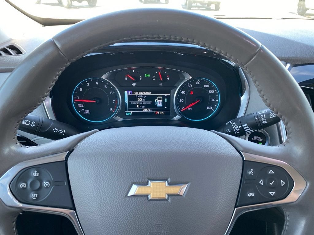 2019 Chevrolet Traverse LT Cloth
