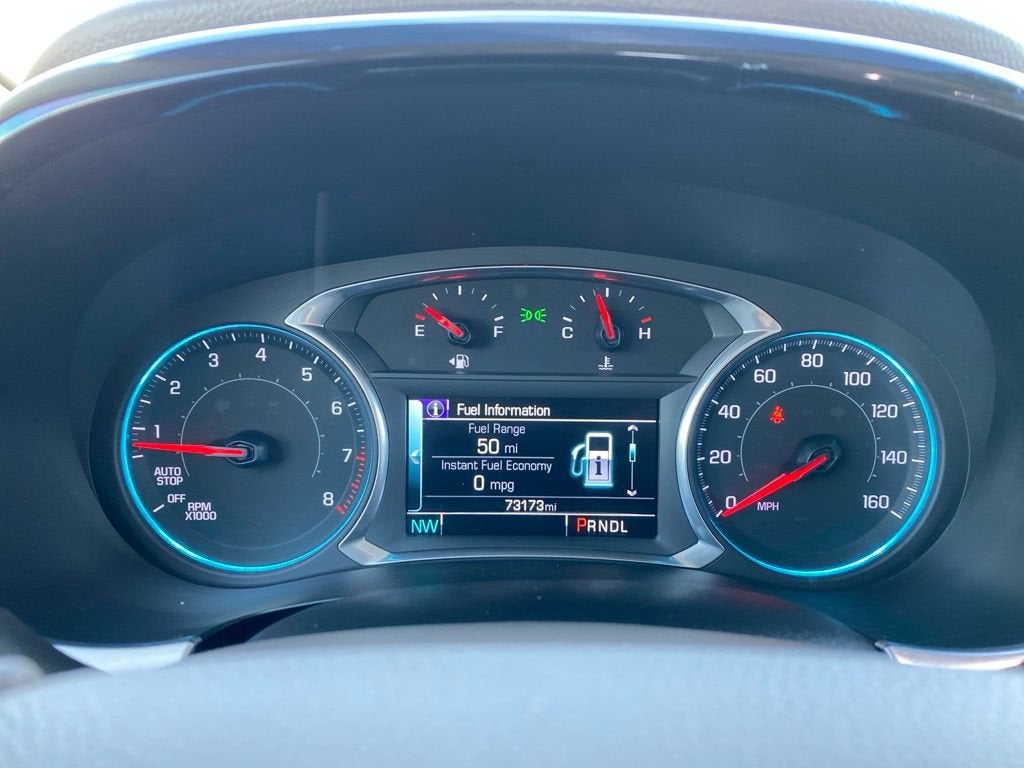 2019 Chevrolet Traverse LT Cloth