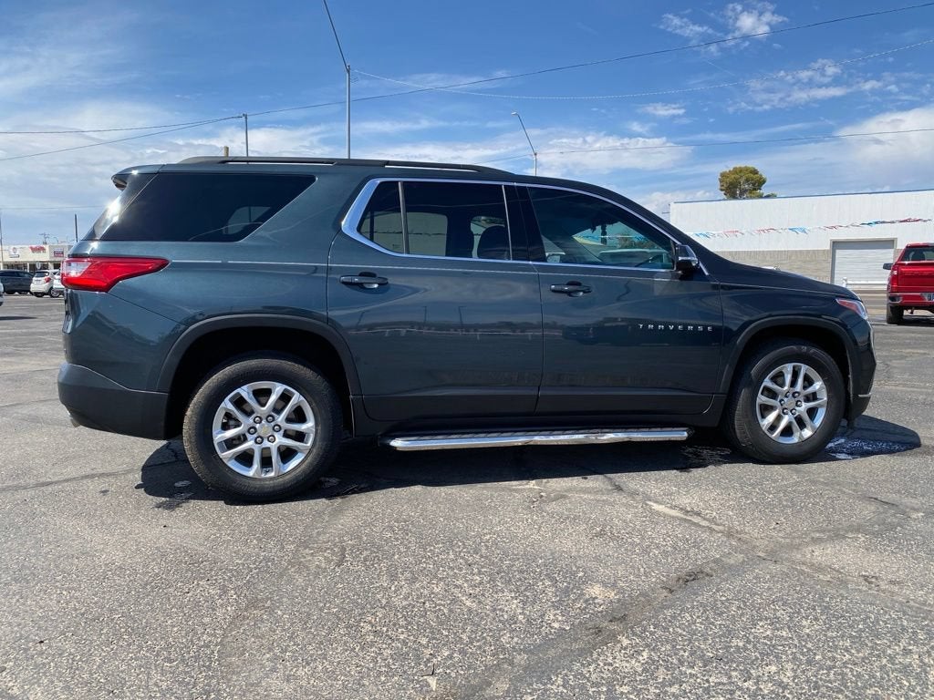 2019 Chevrolet Traverse LT Cloth