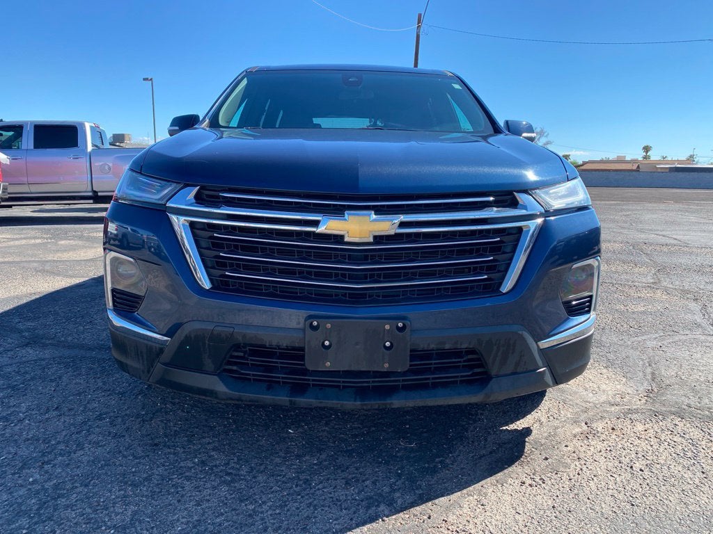 2023 Chevrolet Traverse 1LT - Photo 19