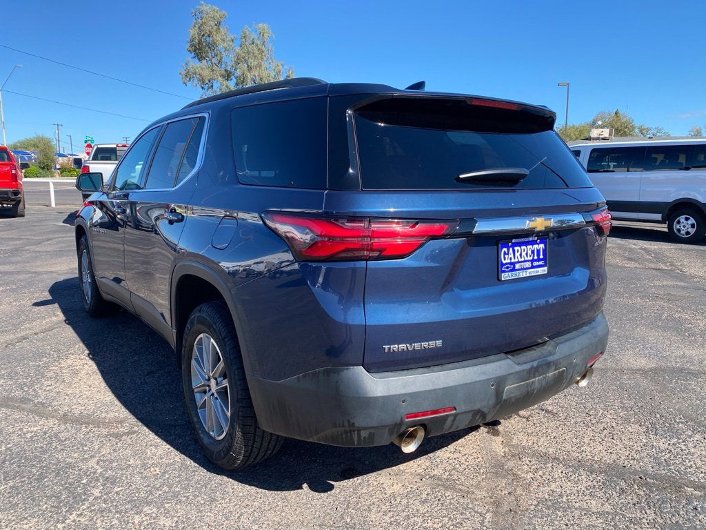2023 Chevrolet Traverse 1LT - Photo 20