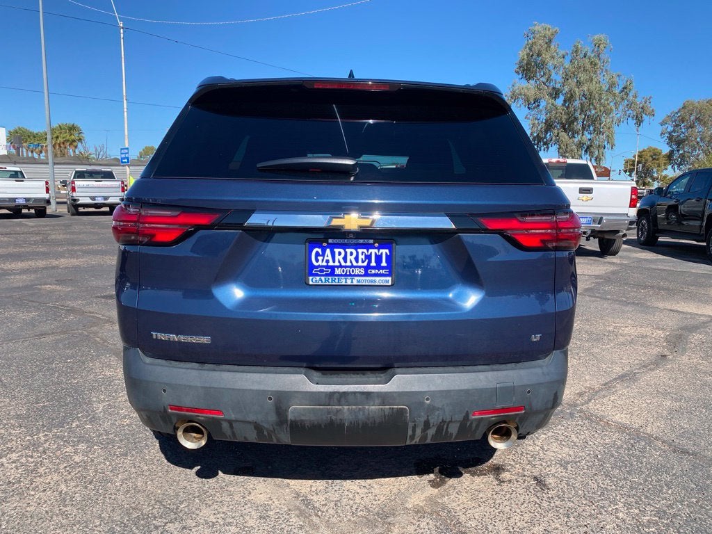 2023 Chevrolet Traverse 1LT - Photo 21