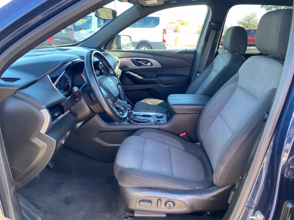 2023 Chevrolet Traverse 1LT - Photo 26