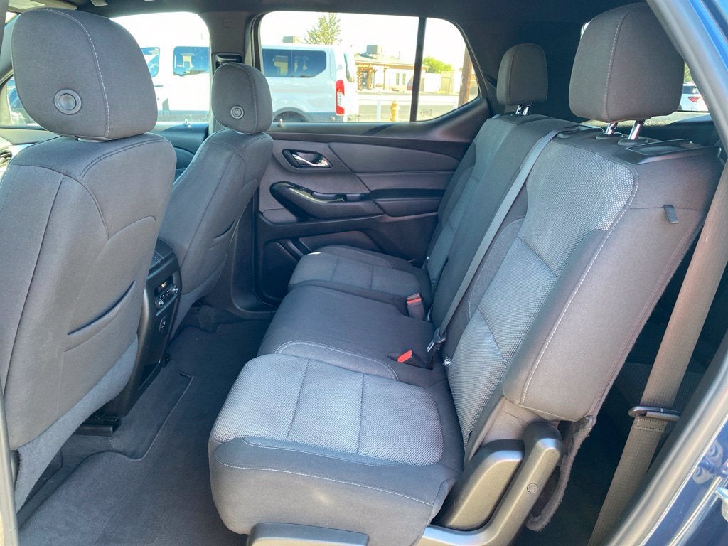 2023 Chevrolet Traverse 1LT - Photo 27