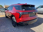 2025 Chevrolet Traverse High Country