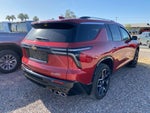 2025 Chevrolet Traverse High Country