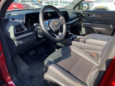 2025 Chevrolet Traverse High Country