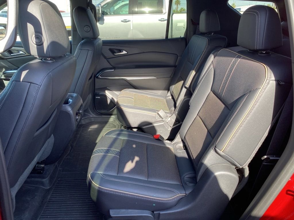 2025 Chevrolet Traverse High Country