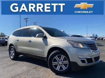 2015 Chevrolet Traverse LT