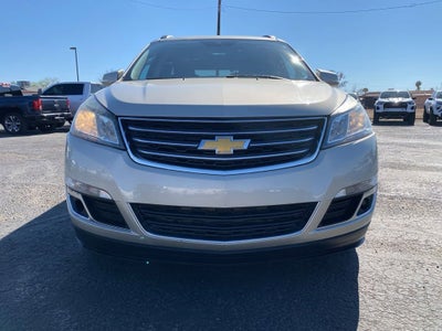 2015 Chevrolet Traverse LT
