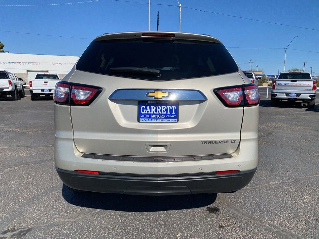 2015 Chevrolet Traverse LT