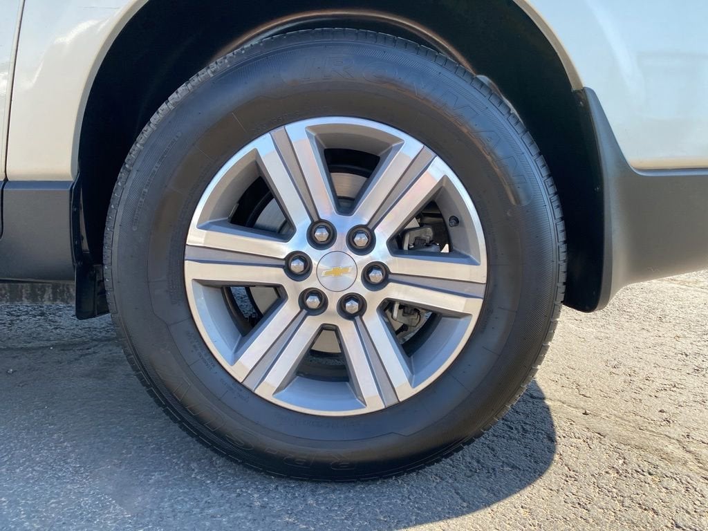 2015 Chevrolet Traverse LT