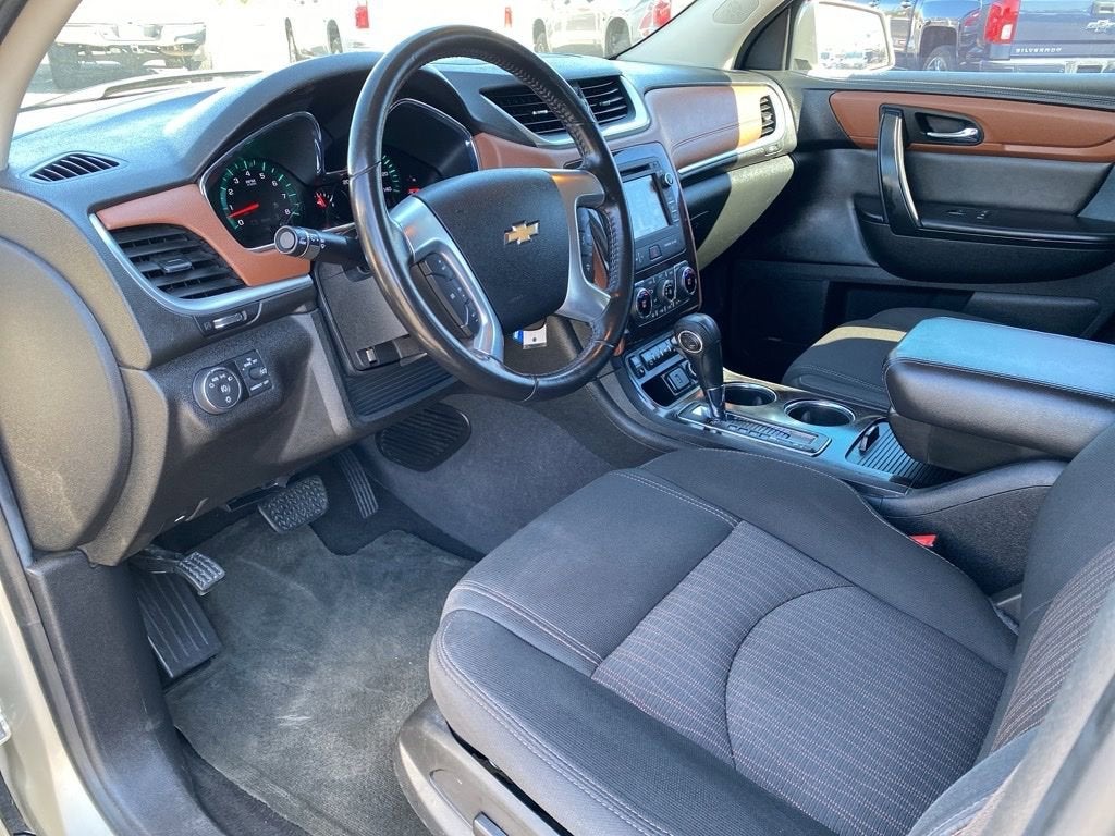 2015 Chevrolet Traverse LT