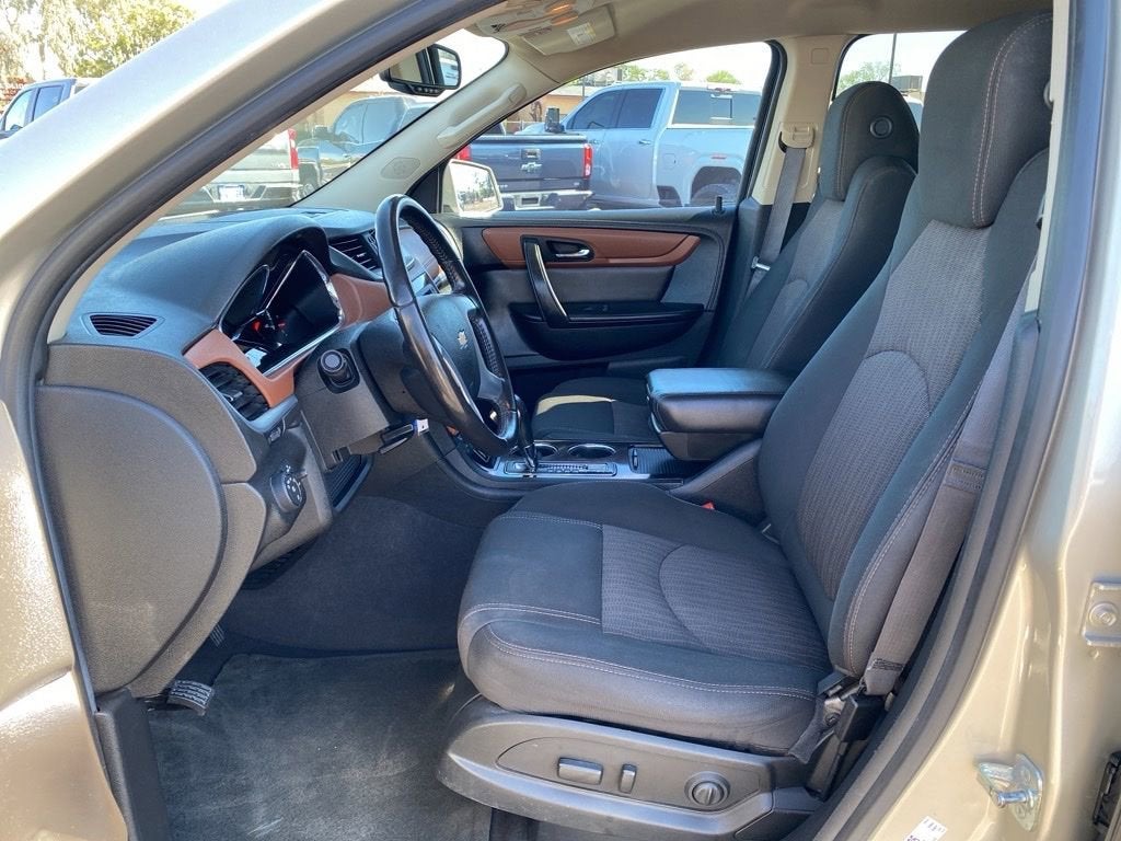 2015 Chevrolet Traverse LT