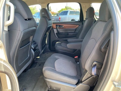 2015 Chevrolet Traverse LT