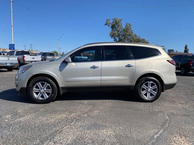 2015 Chevrolet Traverse LT