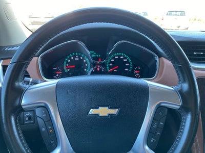 2015 Chevrolet Traverse LT