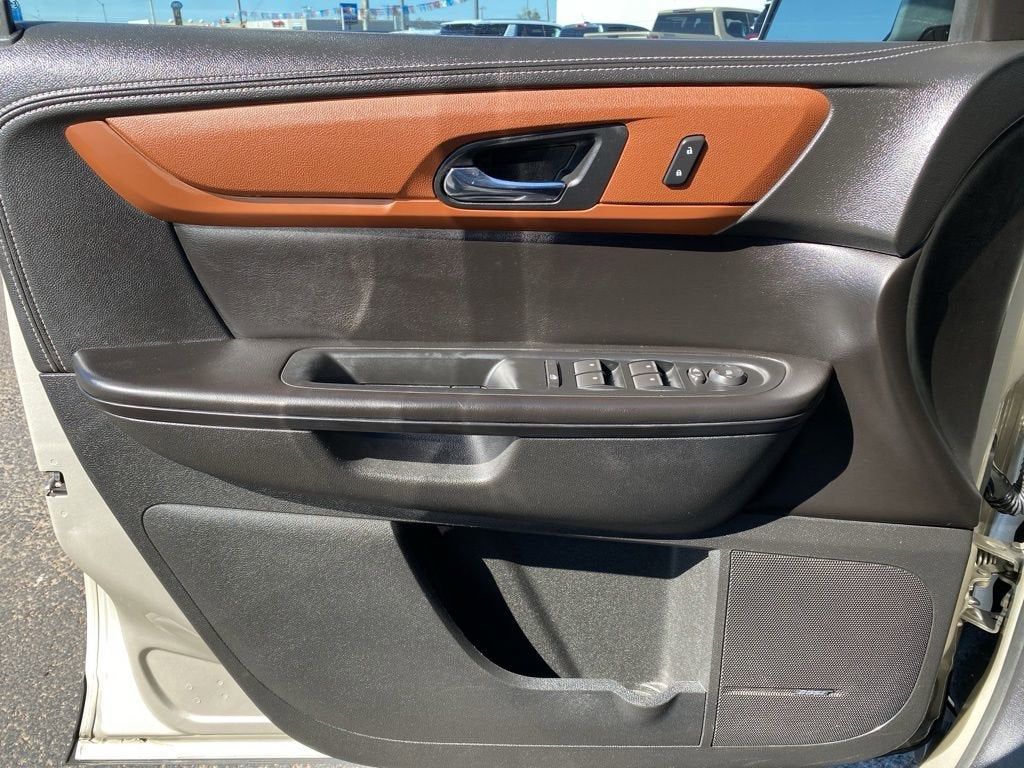 2015 Chevrolet Traverse LT