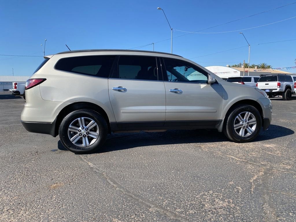 2015 Chevrolet Traverse LT