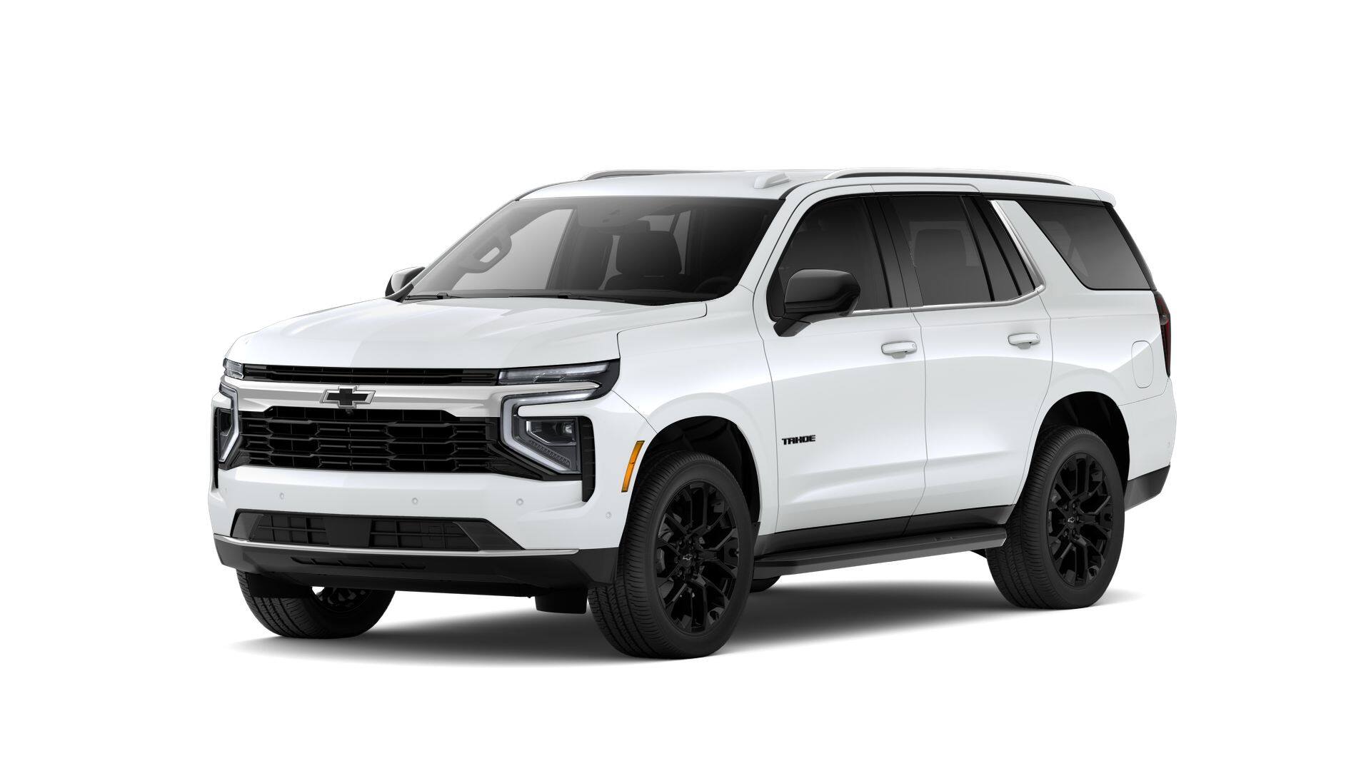 2027 Chevrolet Tahoe LS
