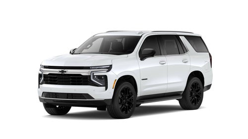2027 Chevrolet Tahoe LS