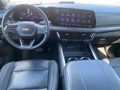 2025 Chevrolet Tahoe LT