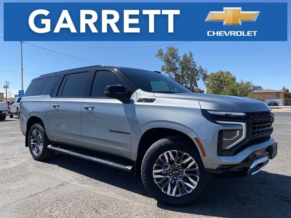 2025 Chevrolet Suburban Z71 4WD's photo