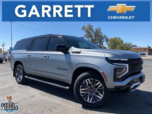 2025 Chevrolet Suburban Z71