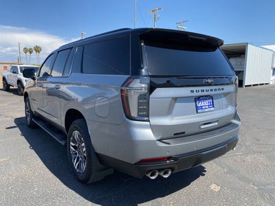 2025 Chevrolet Suburban Z71