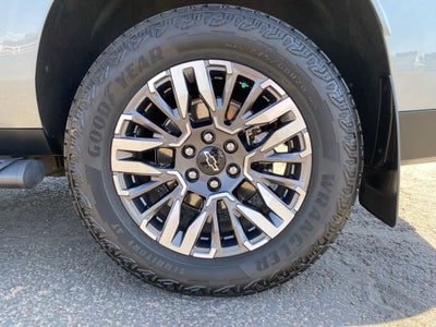2025 Chevrolet Suburban Z71