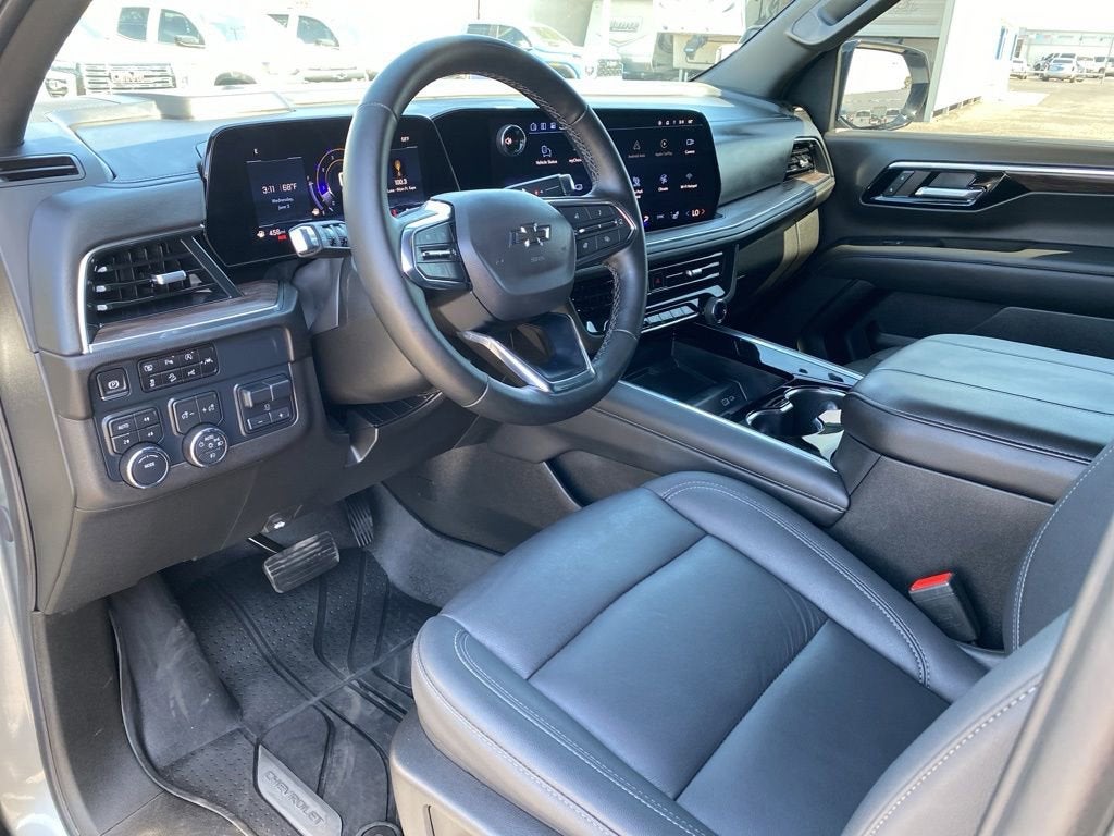 2025 Chevrolet Suburban Z71