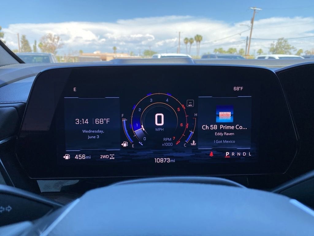 2025 Chevrolet Suburban Z71