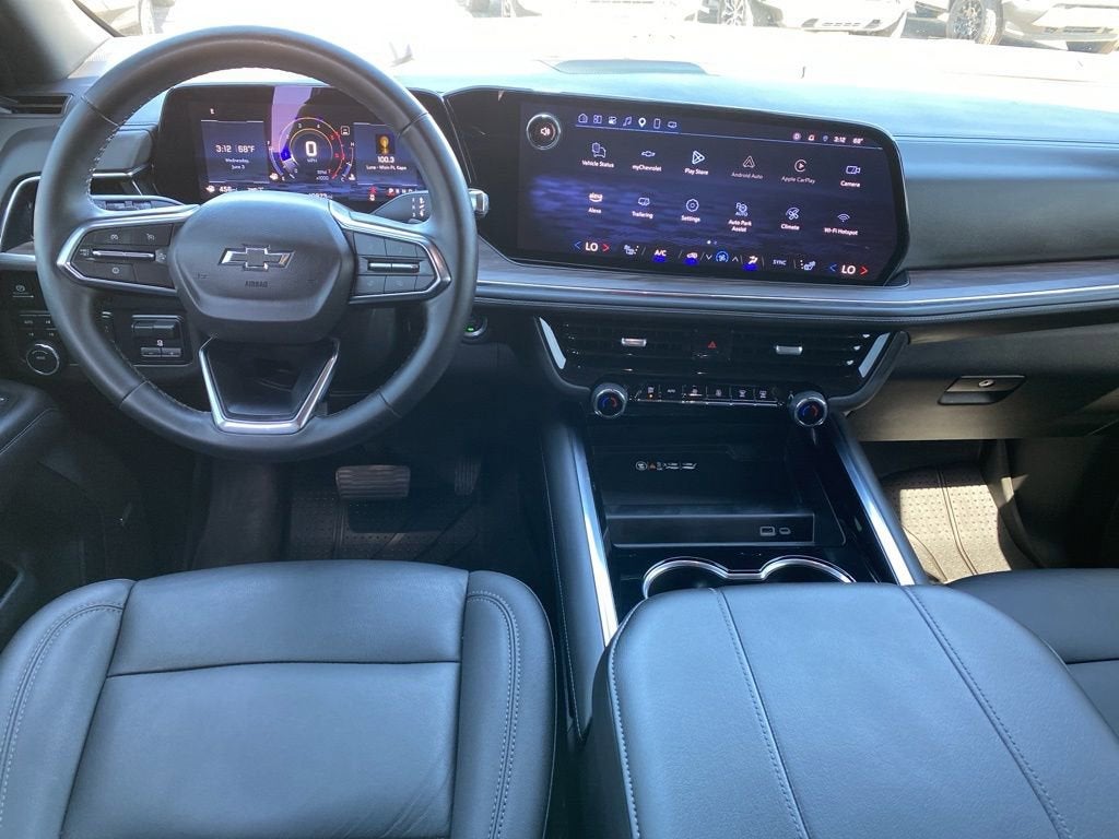 2025 Chevrolet Suburban Z71