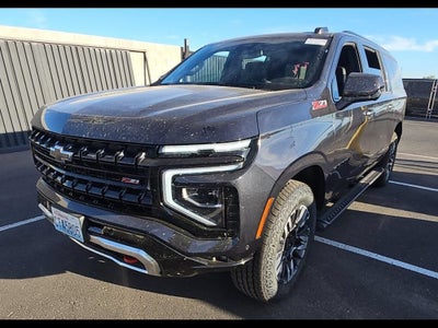 2025 Chevrolet Suburban Z71