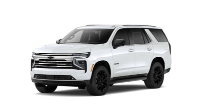 2027 Chevrolet Tahoe LT