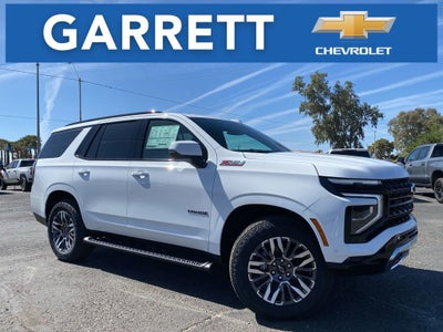 2026 Chevrolet Tahoe Z71
