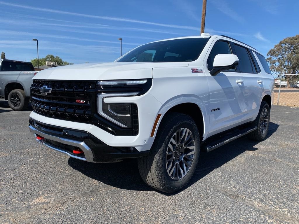 2026 Chevrolet Tahoe Z71