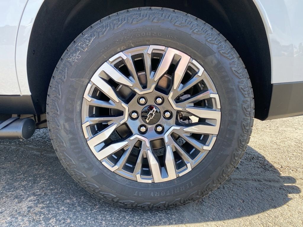 2026 Chevrolet Tahoe Z71