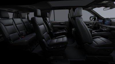 2027 Chevrolet Tahoe Z71