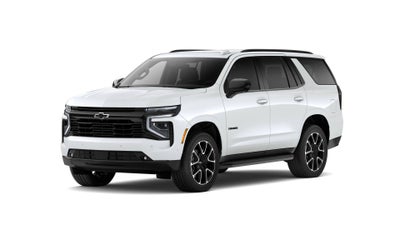 2027 Chevrolet Tahoe RST