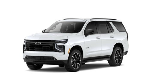 2027 Chevrolet Tahoe RST